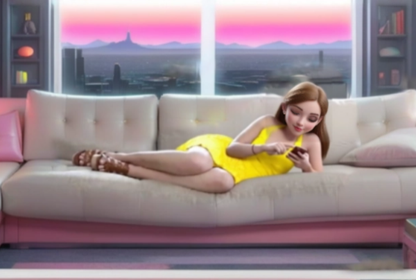 Babysitter Intro - Abigail (Abi) Globson