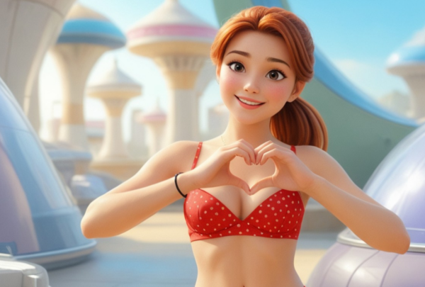 A Day with Abi: Through Globs’ Lens – 99% Green