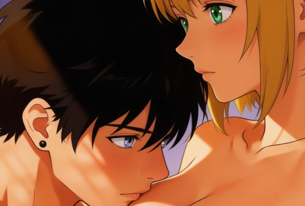 Commission - Bedroom Scene With Angry Landlord - 3 Character/Consistent Background/NSFW